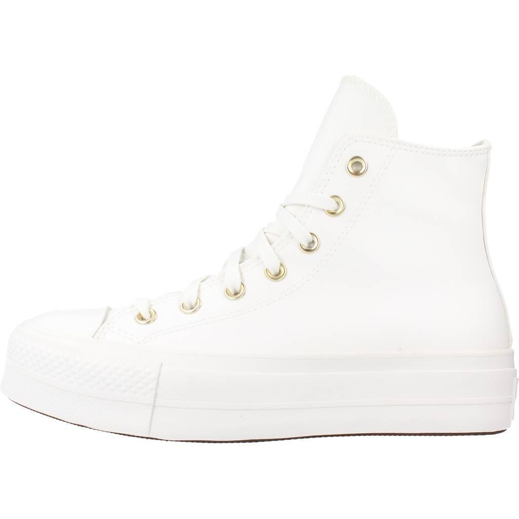 Zapatillas Mujer Converse Chuck Taylor All Star Blanco 2/6