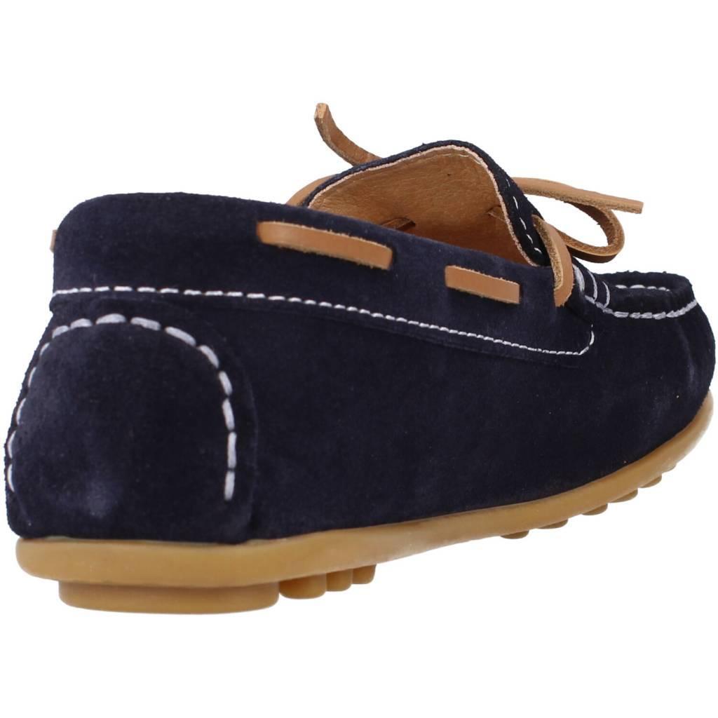 Baskets Pablosky Modèle 128026p Couleur Bleu 3/5