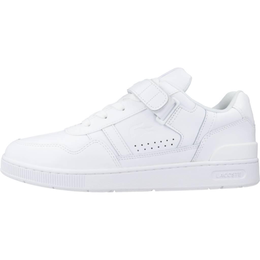 Sneakers Lacoste Model T-clip Vlc 223 1 Sma Kleur Wit 2/5