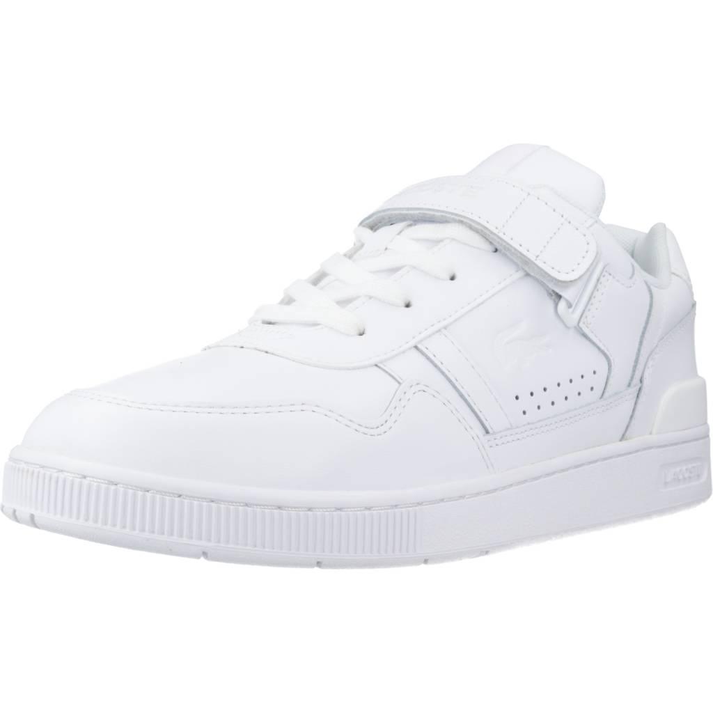LACOSTE Tenisky Model T-clip Vlc 223 1 Sma Barva Bílý
