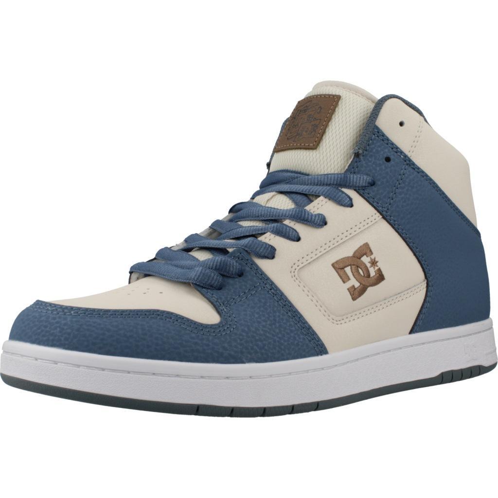 DC SHOES Scarpe Da Ginnastica Dc Modello Manteca 4 M Hi Colore Blu