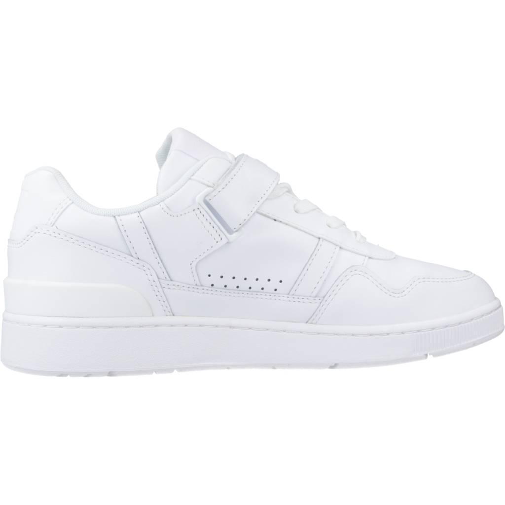 Sneakers Lacoste Model T-clip Vlc 223 1 Sma Kleur Wit 4/5