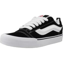Baskets Vans Modèle Knu Skool Couleur Noir