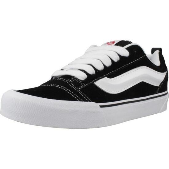 Scarpe Da Ginnastica Vans Modello Knu Skool Colore Nero