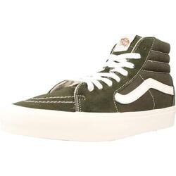 Baskets Vans Modèle Sk8-hi Vr3 Couleur Vert