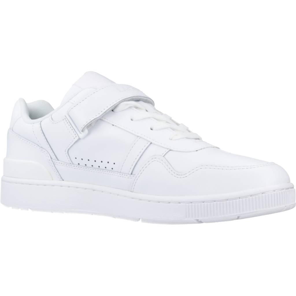 Tenisky Lacoste Model T-clip Vlc 223 1 Sma Barva Bílý 5/5