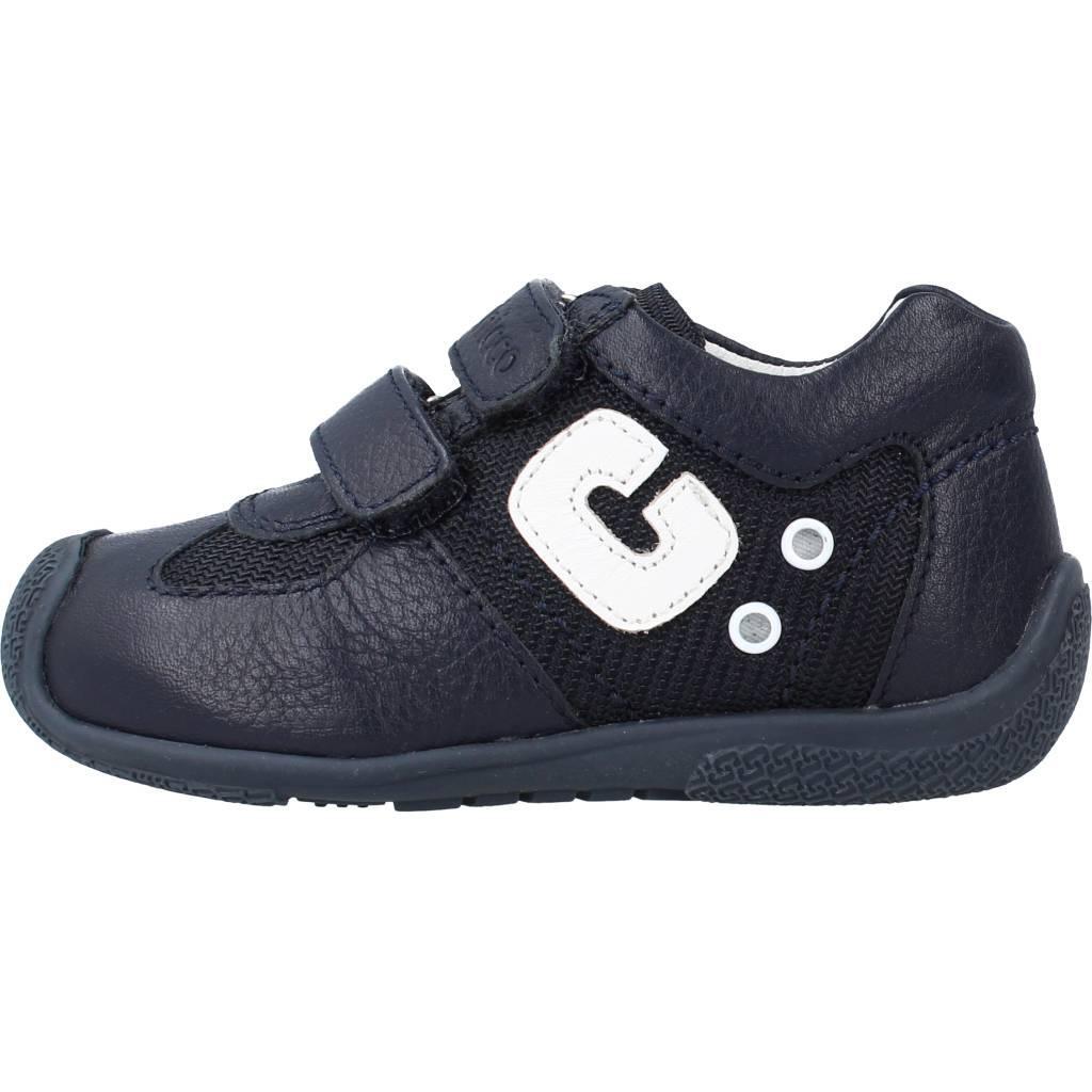 Scarpe Da Ginnastica Chicco Modello Gisk Colore Blu 2/5