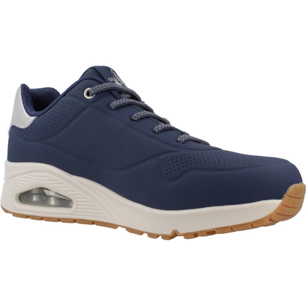 Baskets Skechers Modèle Shimmer Away Couleur Bleu 5/7