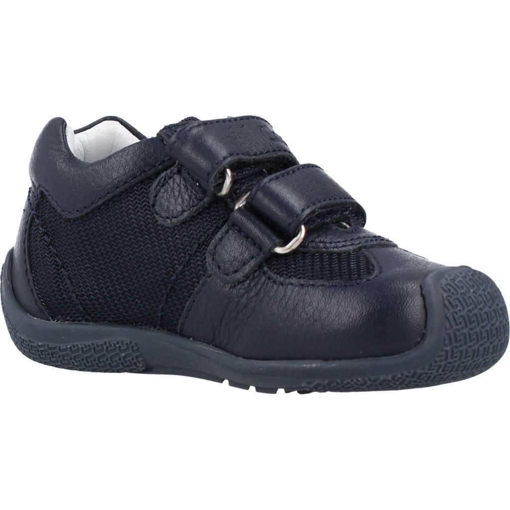 Scarpe Da Ginnastica Chicco Modello Gisk Colore Blu 5/5