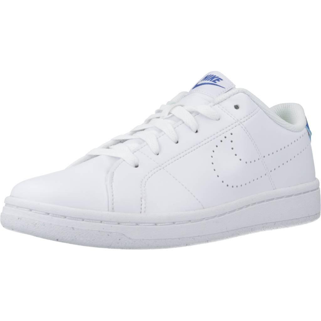 Ténis nike modelo court royale 2 next nat cor branco