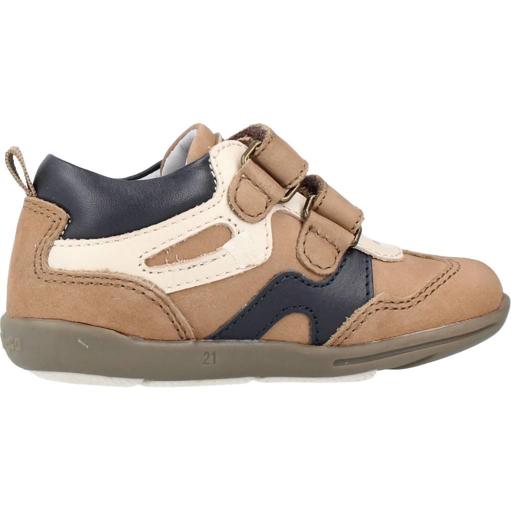 Scarpe Da Ginnastica Chicco Modello 1064614c Colore Marrone 4/5