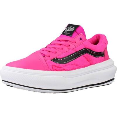 Zapatillas mujer Vans Old Skool Overt Cc Rosa