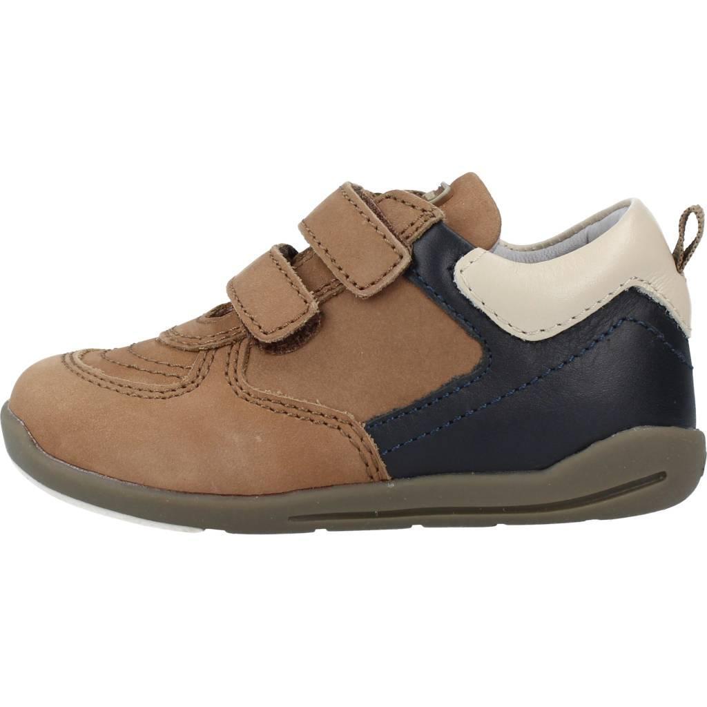 Scarpe Da Ginnastica Chicco Modello Graf Colore Marrone 2/5