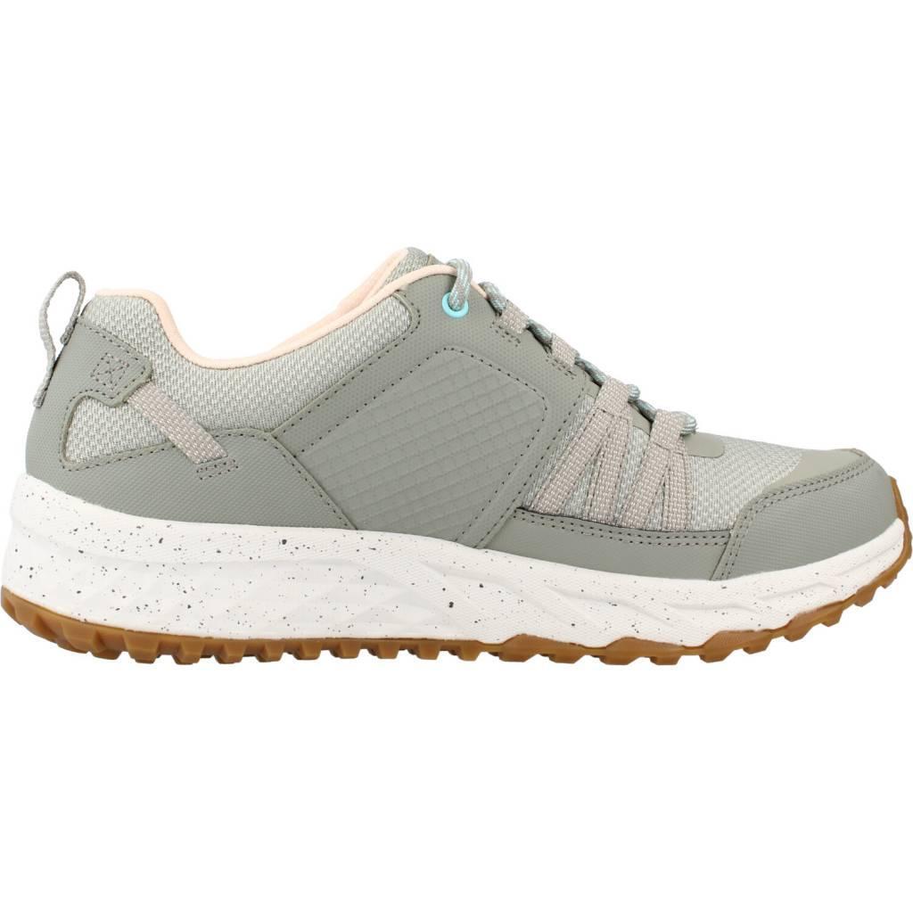 Baskets Skechers Modèle Escape Plan Couleur Vert 4/5
