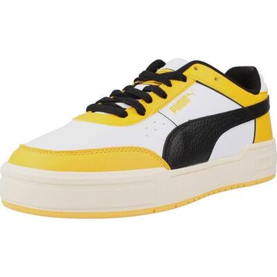 Zapatillas hombre Puma Ca Pro Sport Amarillo