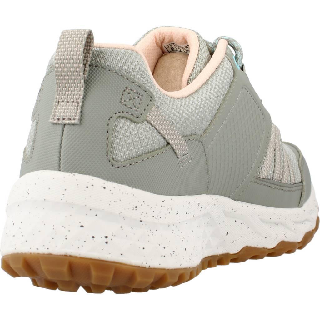 Baskets Skechers Modèle Escape Plan Couleur Vert 3/5