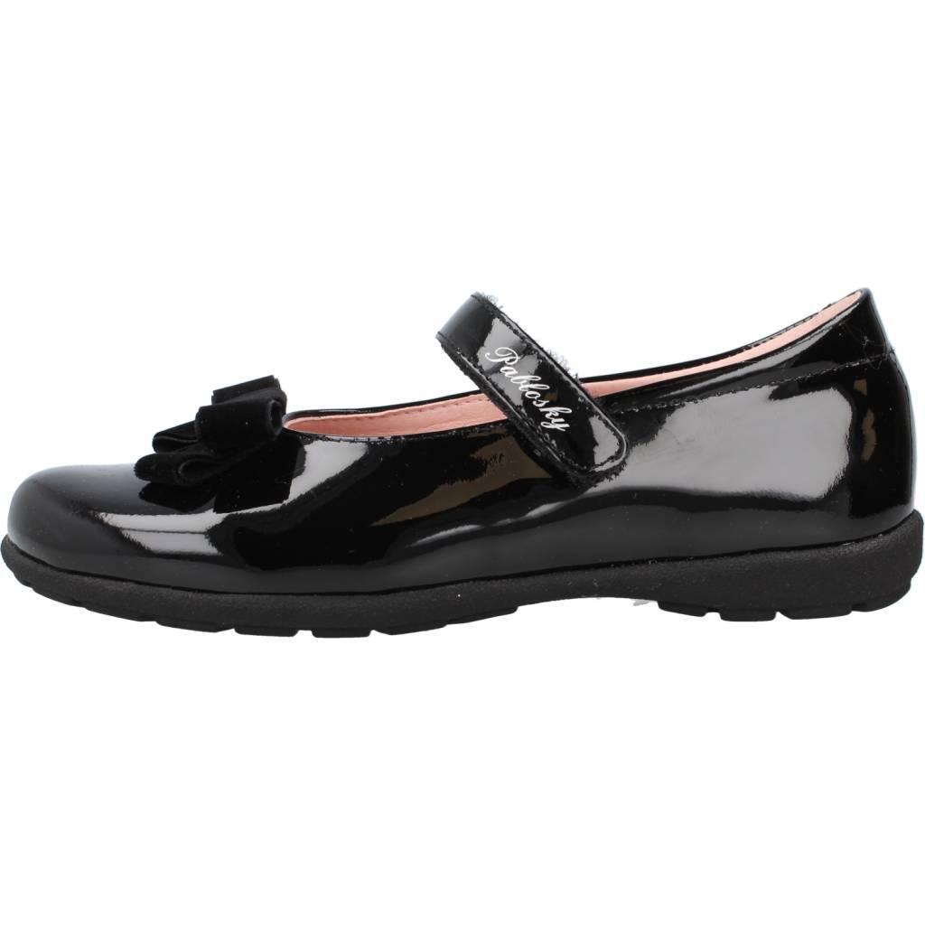 Ténis Pablosky Modelo 353219p Cor Preto 2/5