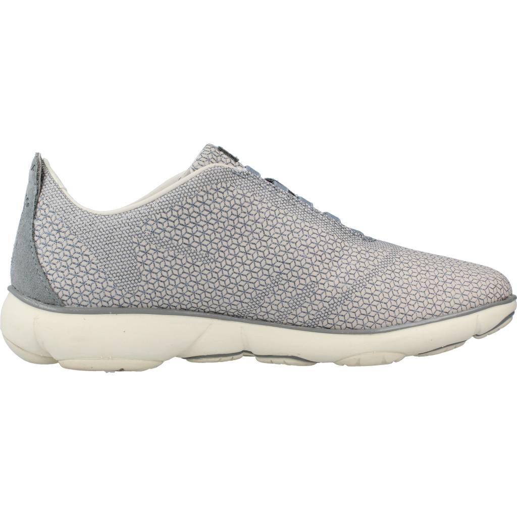Sneakers Geox Modell D Nebula Farbe Blau 4/5