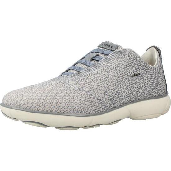 Baskets Geox Modèle D Nebula Couleur Bleu