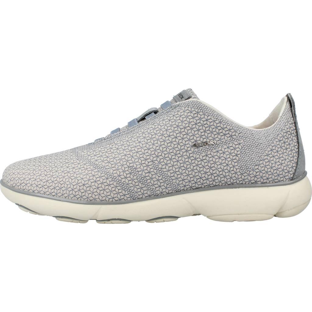 Sneakers Geox Modell D Nebula Farbe Blau 2/5