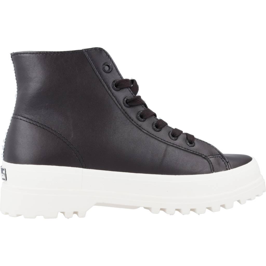 Superga Modelo S41188w 2341 Cor Preto 4/5
