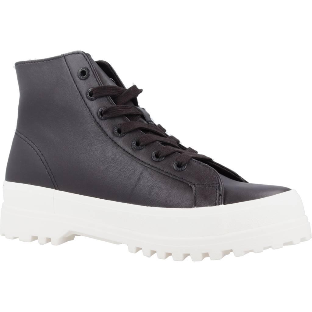 Superga Modelo S41188w 2341 Cor Preto 5/5
