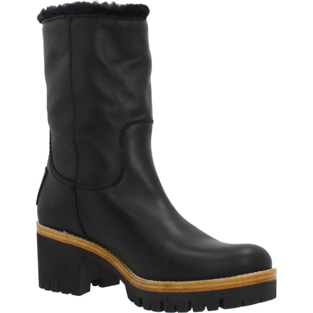 Bottes Panama Jack Modèle Piola B42 Couleur Noir 5/5