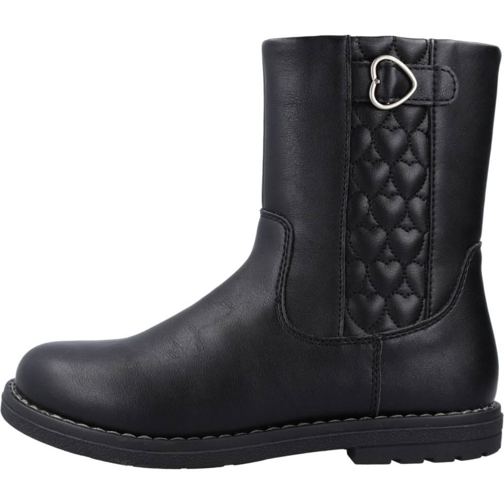 Bottes Chicco Modèle Carmelina Couleur Noir 2/5