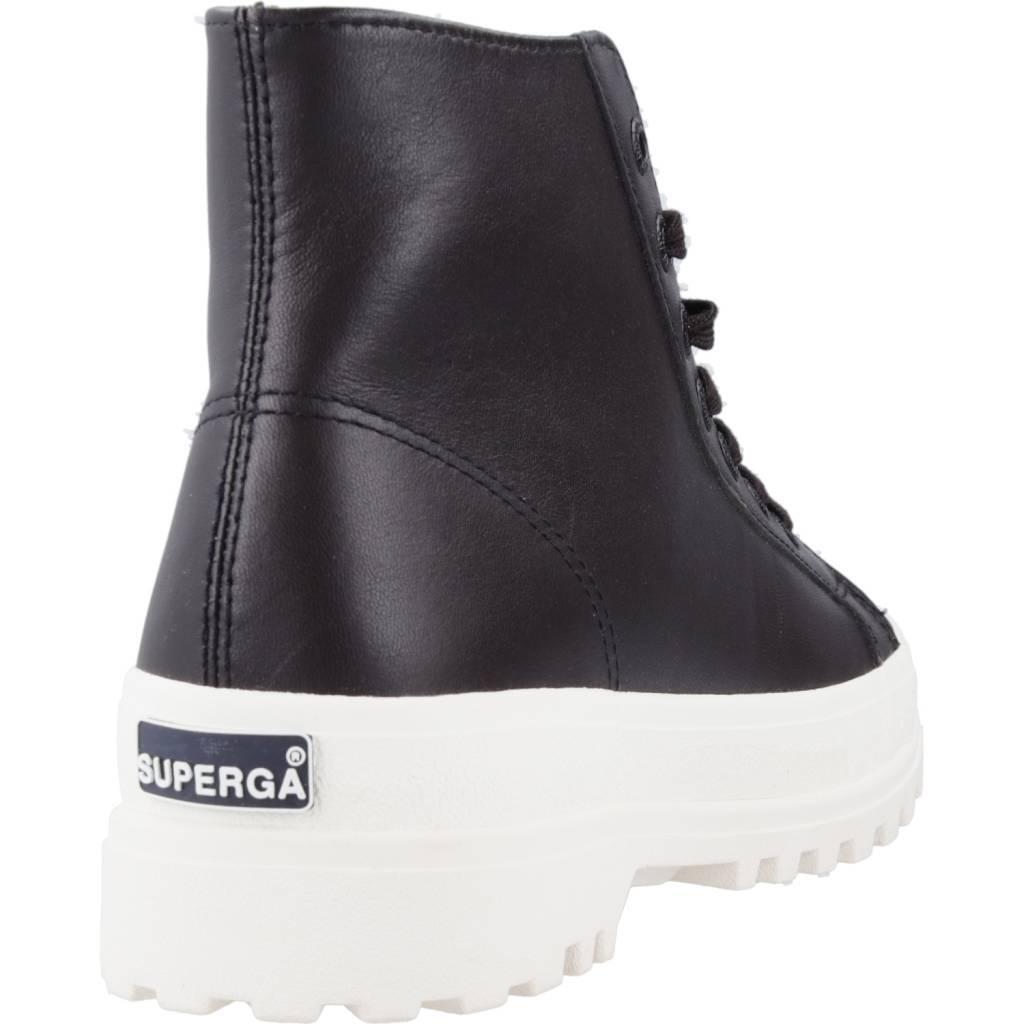Superga Modelo S41188w 2341 Cor Preto 3/5