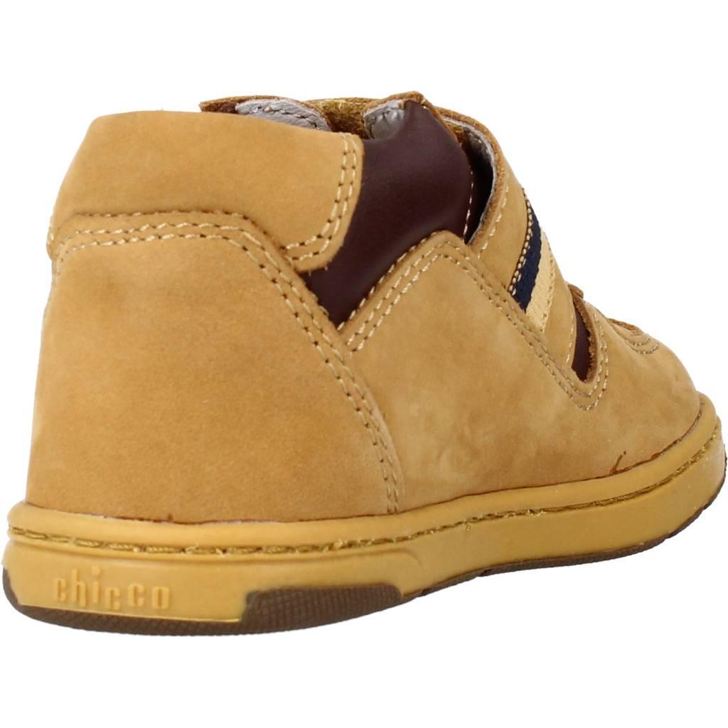 Bottes Chicco Modello Grim Colore Cachi 3/5