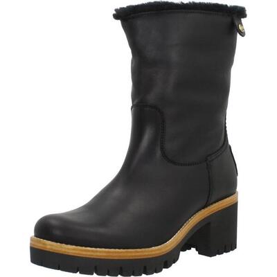 Stiefel Panama Jack Modell Piola B42 Farbe Schwarz