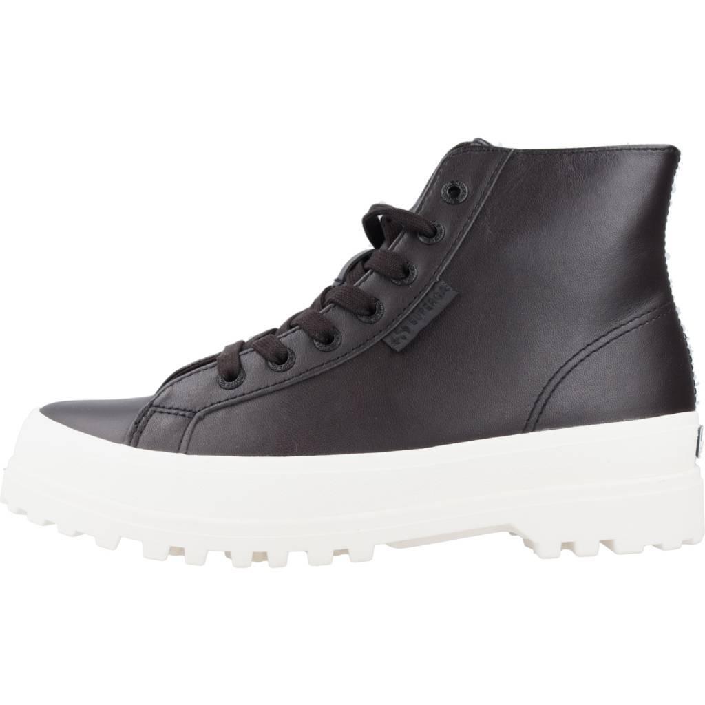 Superga Modelo S41188w 2341 Cor Preto 2/5
