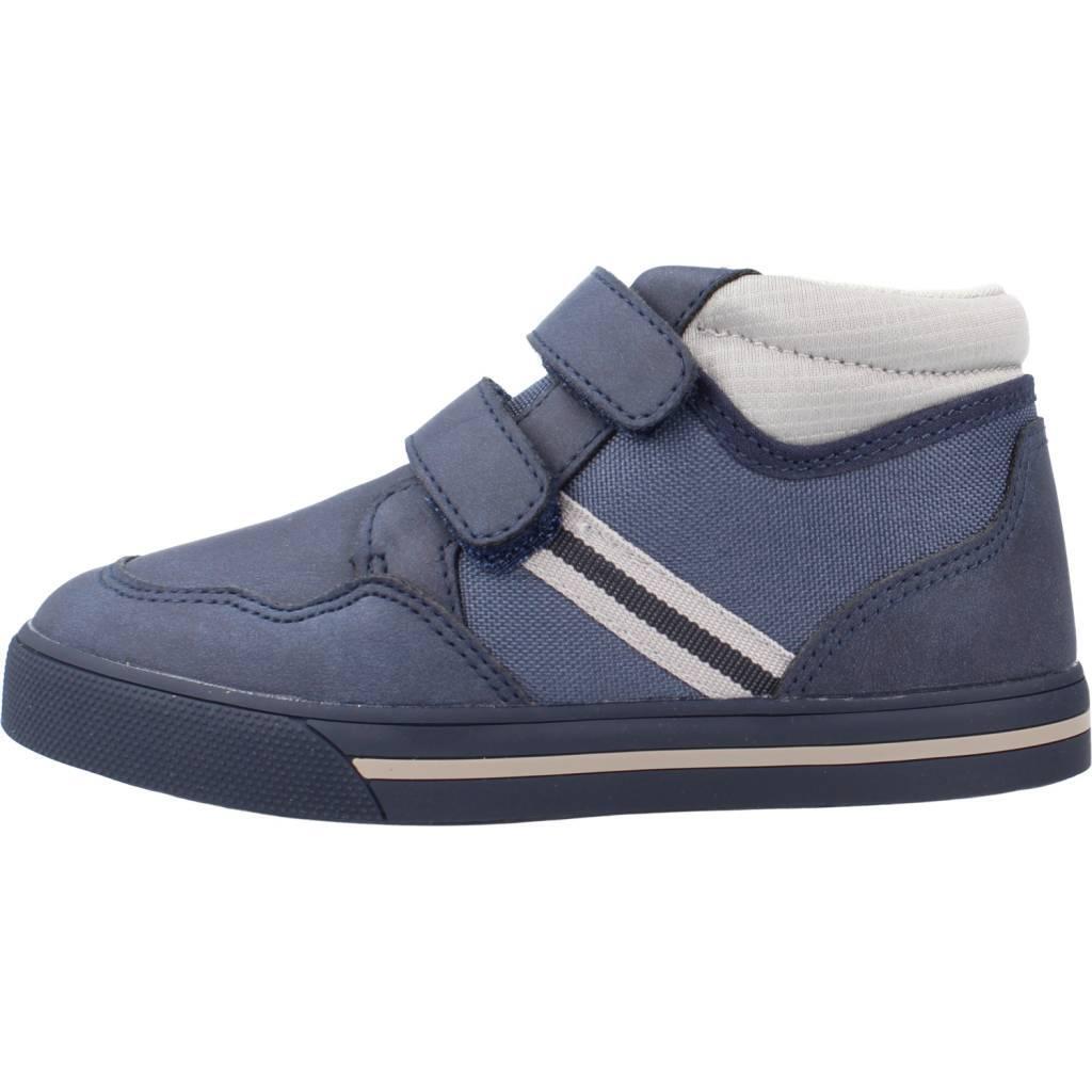 Bottes Chicco Modèle Ankle Boot Fix Couleur Bleu 2/5