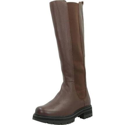 Stiefel Clarks Modell Orianna Long Farbe Brown