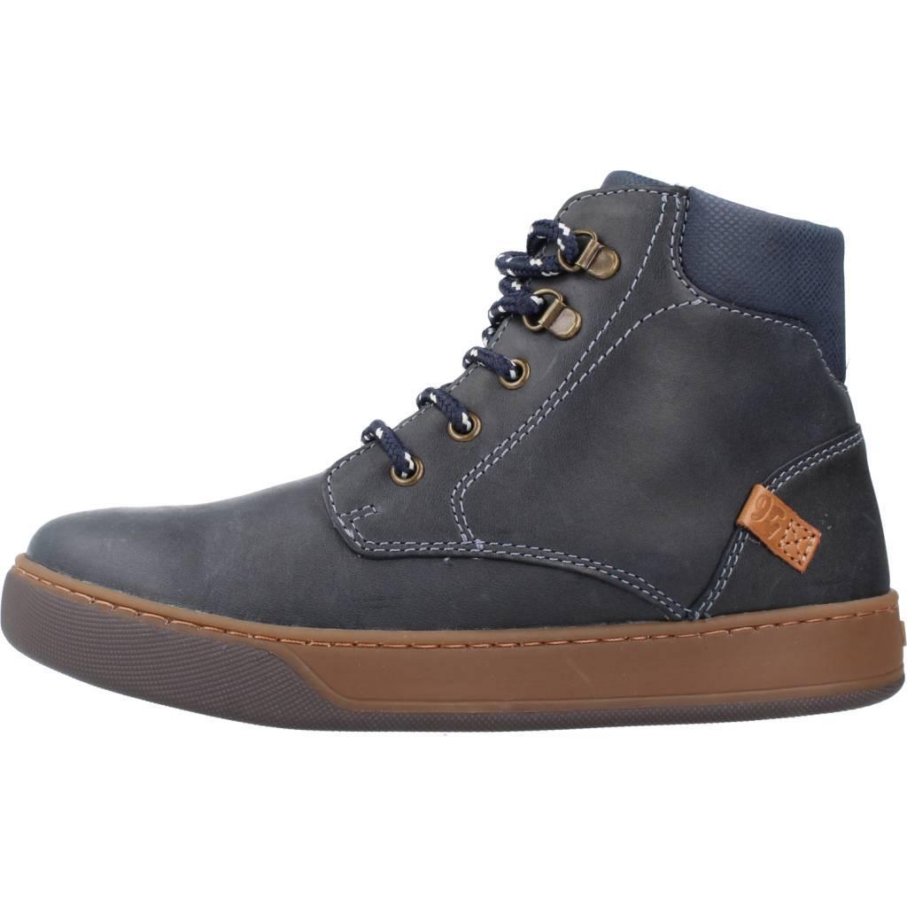 Bottes Garvalin Modello 221622g Colore Blu 2/5