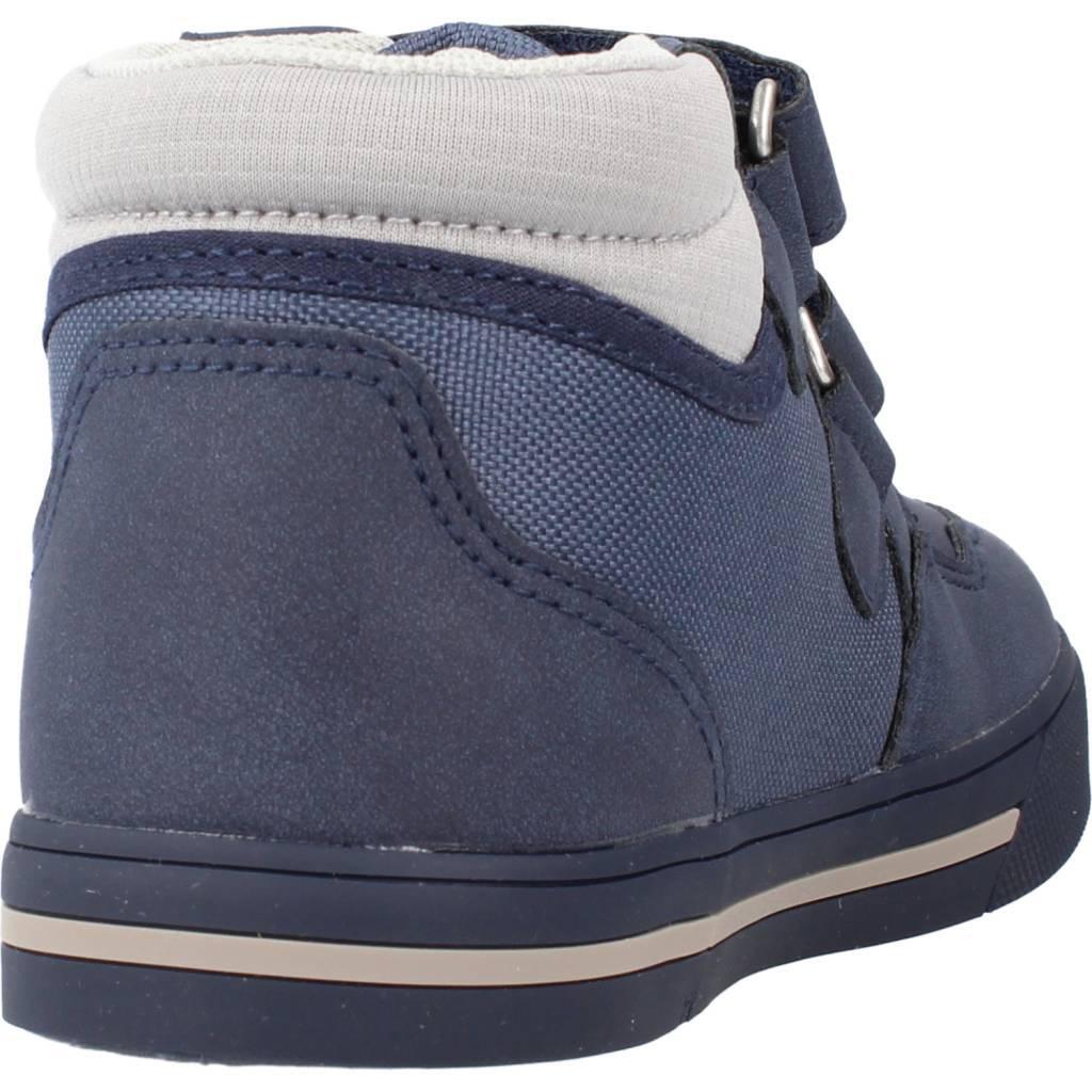 Bottes Chicco Modèle Ankle Boot Fix Couleur Bleu 3/5