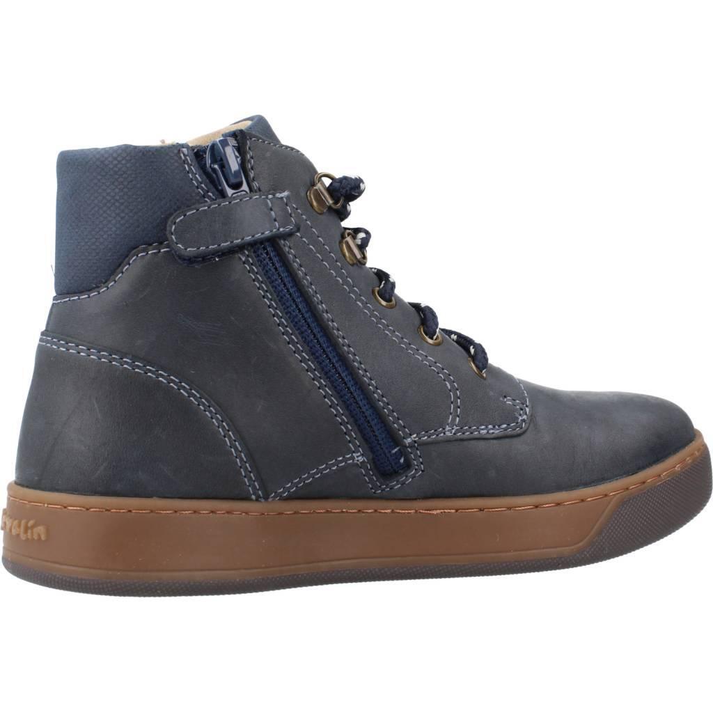 Bottes Garvalin Modello 221622g Colore Blu 4/5
