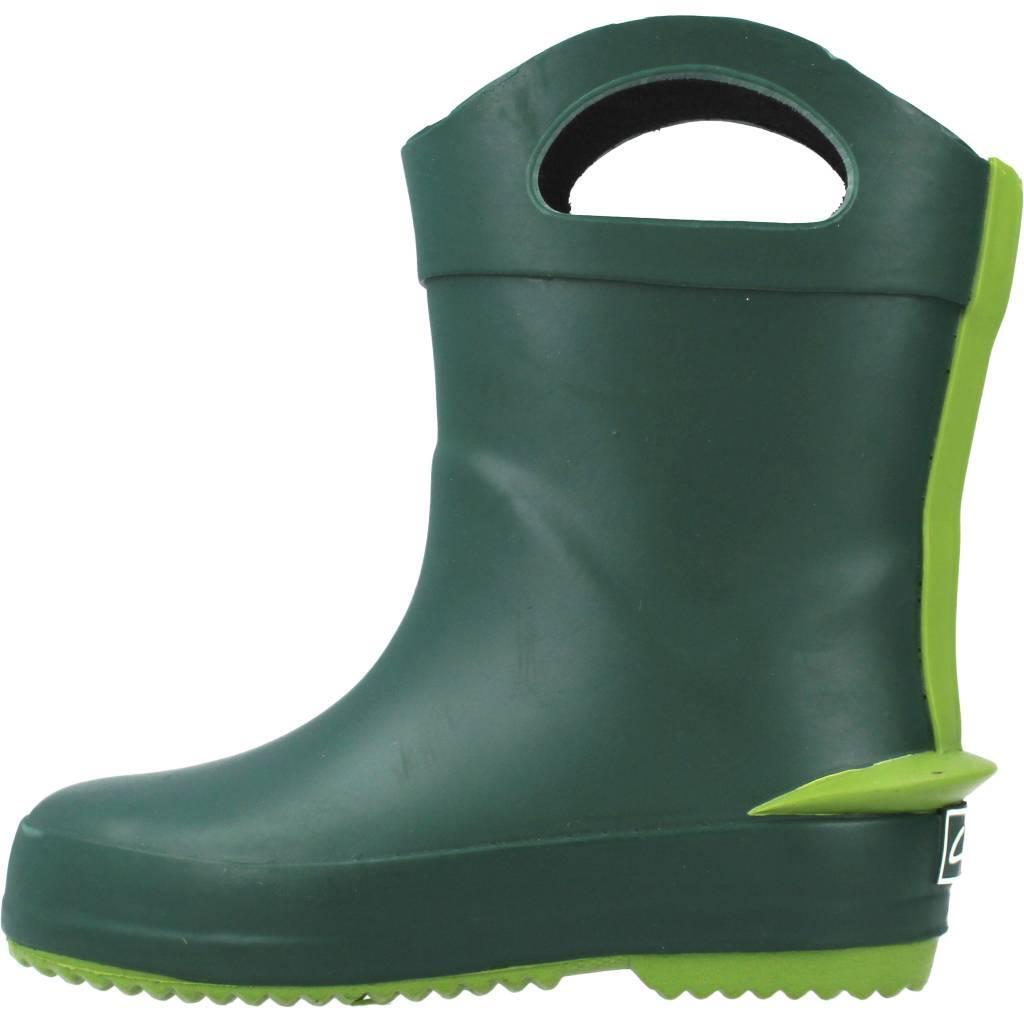 Botas Clarks Modelo Tarri Dash T Cor Verde 2/5