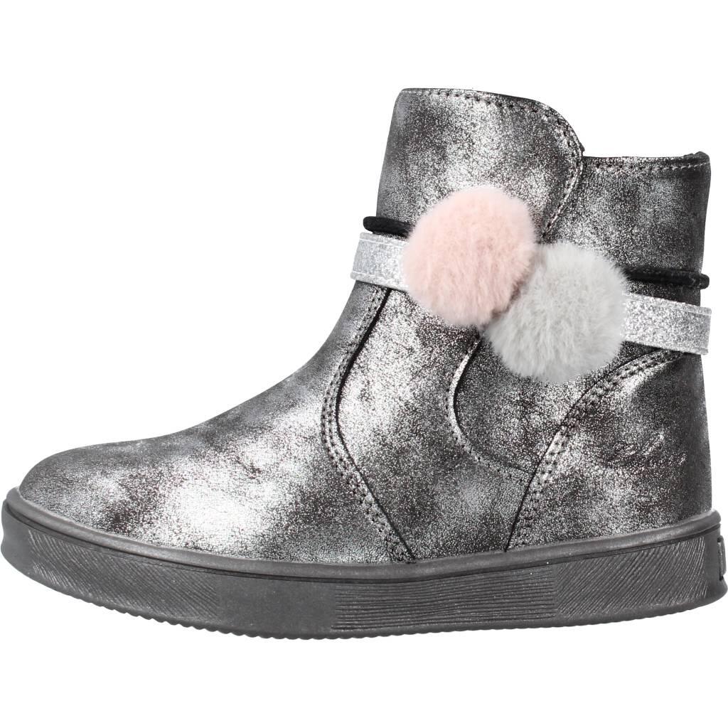 Bottes Chicco Modèle Felicita Couleur Gris 2/5