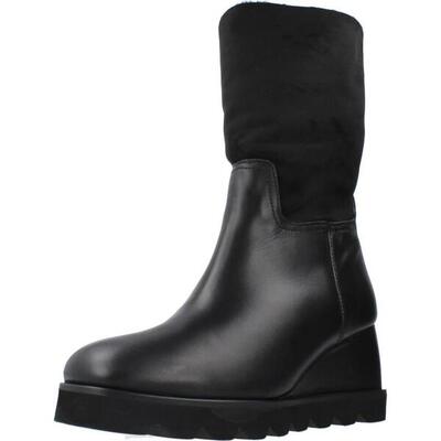 Botas Mujer Unisa Layna Nf Negro