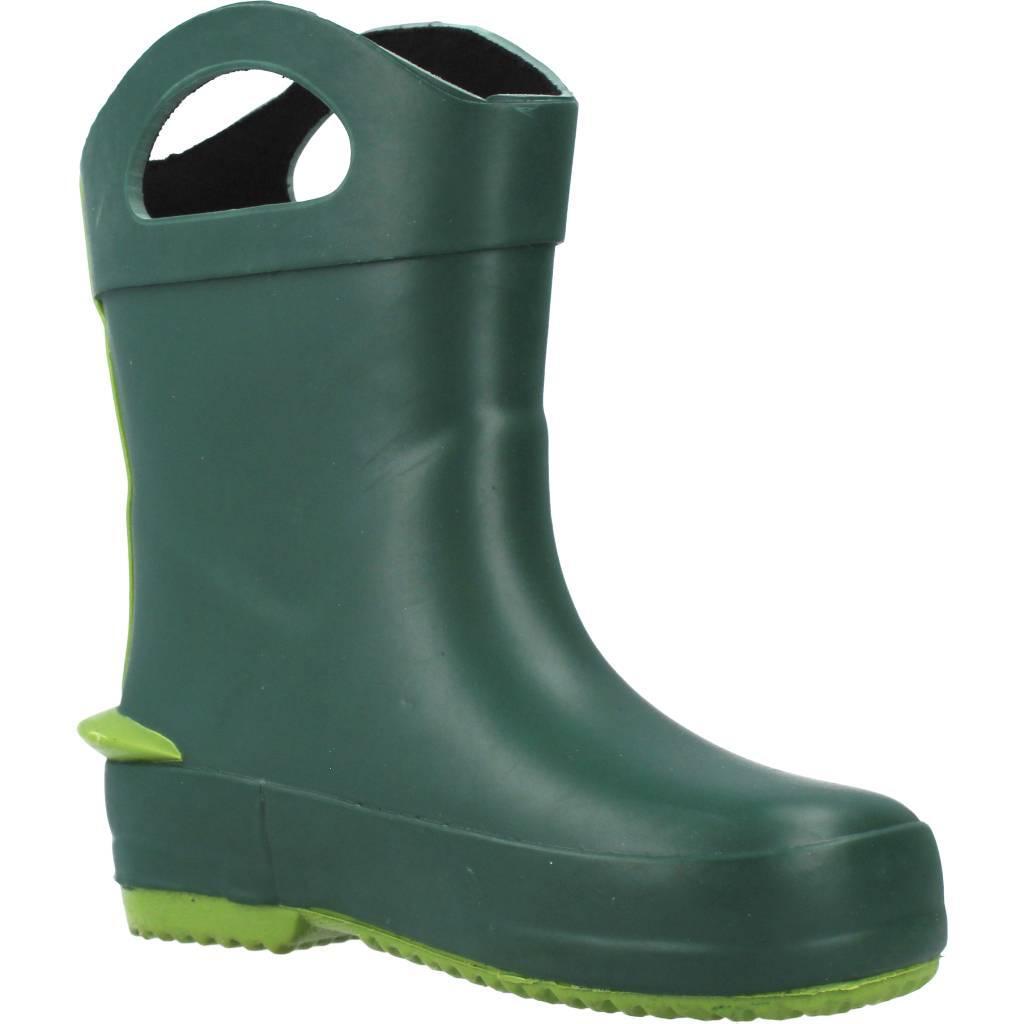Botas Clarks Modelo Tarri Dash T Cor Verde 5/5