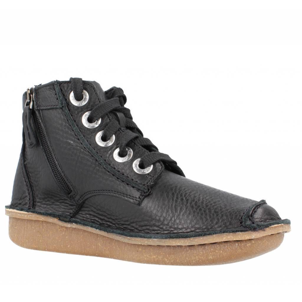 Botines Mujer Clarks Funny Cedar 5/5