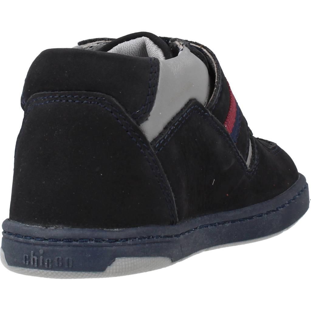 Bottes Chicco Modello Grim Colore Blu 3/5