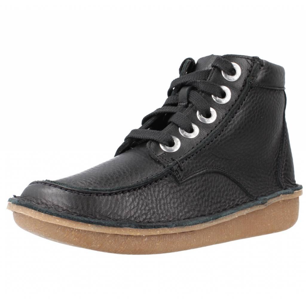 CLARKS Clarks Model Funny Cedar Barva černý