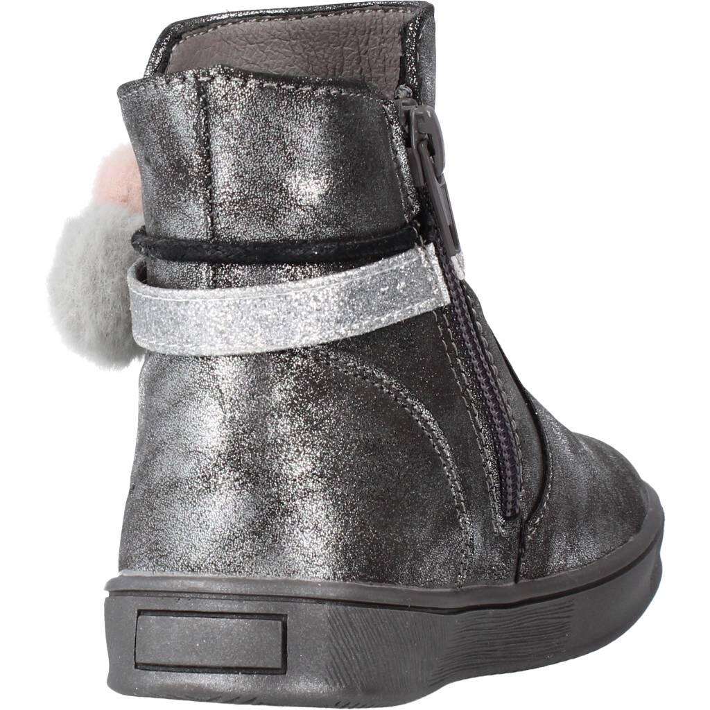 Bottes Chicco Modèle Felicita Couleur Gris 3/5