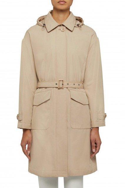 Veste Geox Modèle W3521s T2676 Couleur Beige 5/5