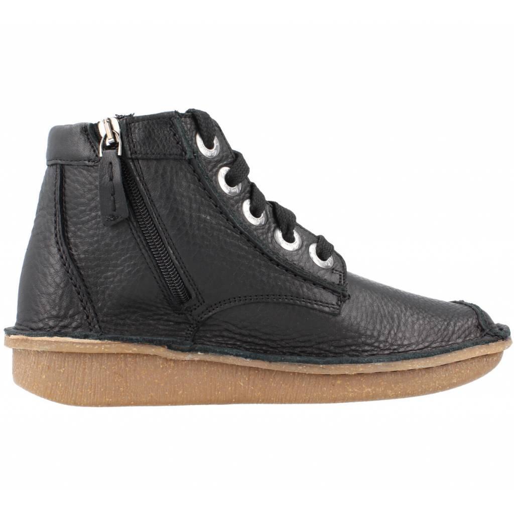 Botines Mujer Clarks Funny Cedar 4/5