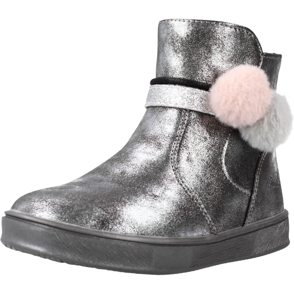Chicco - Bottes Chicco Modèle Felicita Couleur Gris - Bottes - Gris - Decathlon