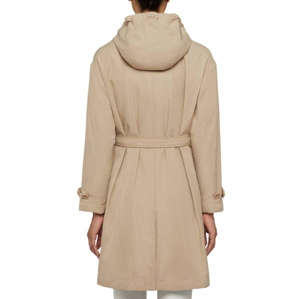 Veste Geox Modèle W3521s T2676 Couleur Beige 3/5