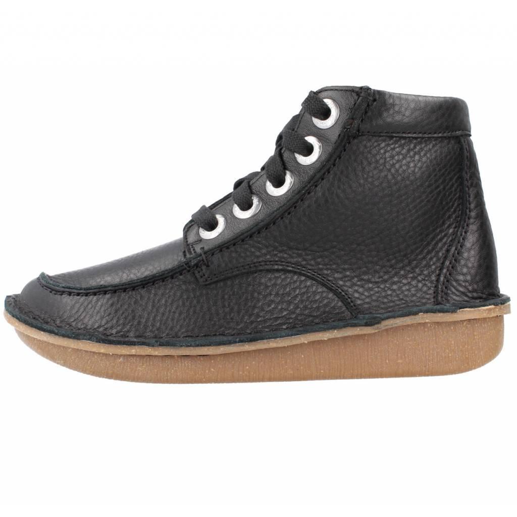 Botines Mujer Clarks Funny Cedar 2/5